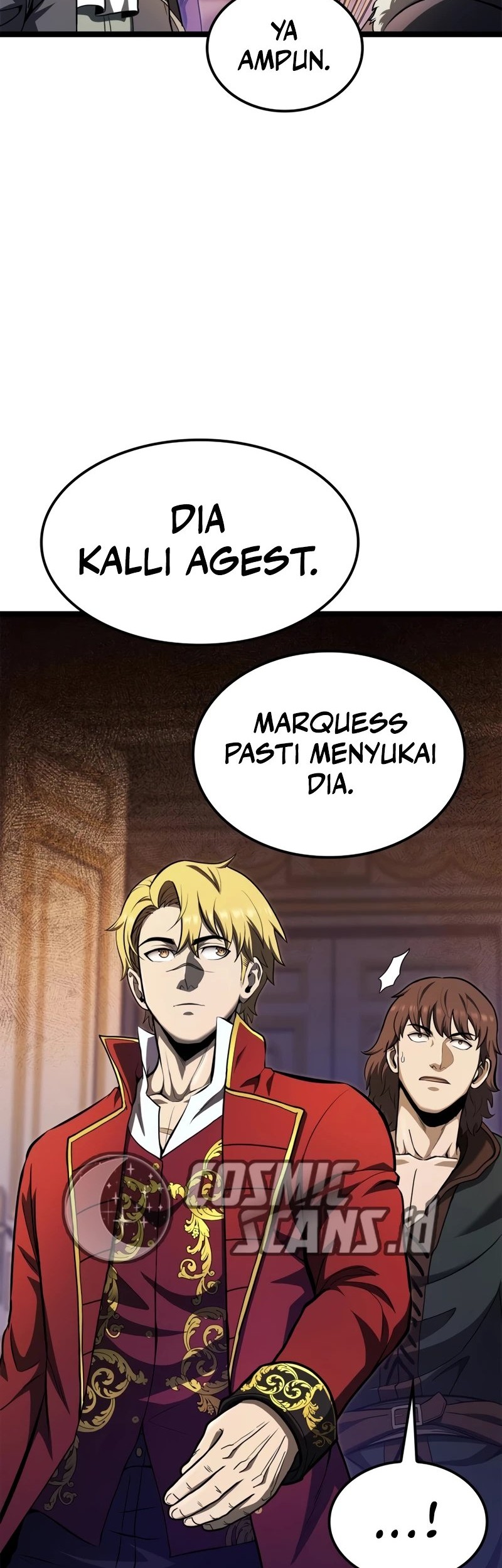 Kalli the Champion Chapter 75 Gambar 45