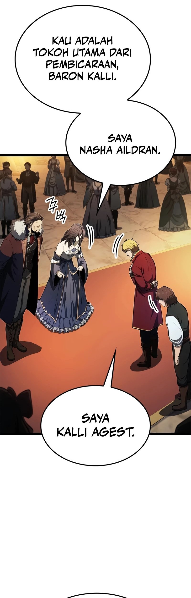 Kalli the Champion Chapter 75 Gambar 53