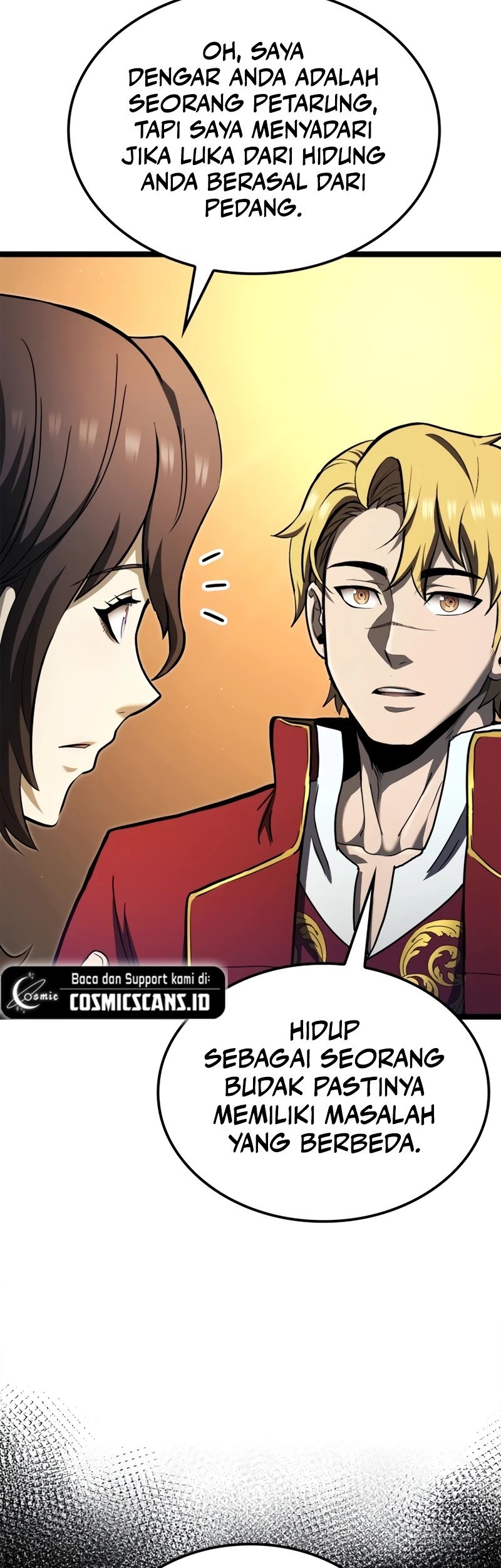 Kalli the Champion Chapter 75 Gambar 54