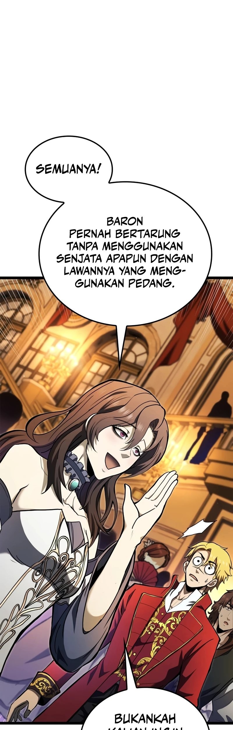 Kalli the Champion Chapter 75 Gambar 56