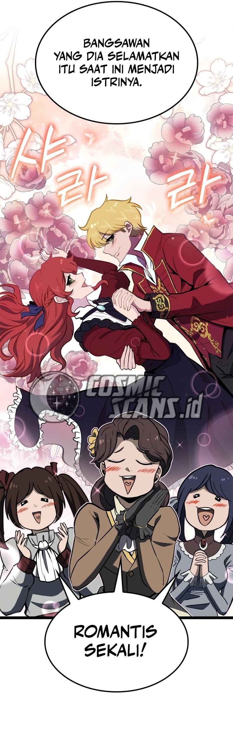 Kalli the Champion Chapter 75 Gambar 60