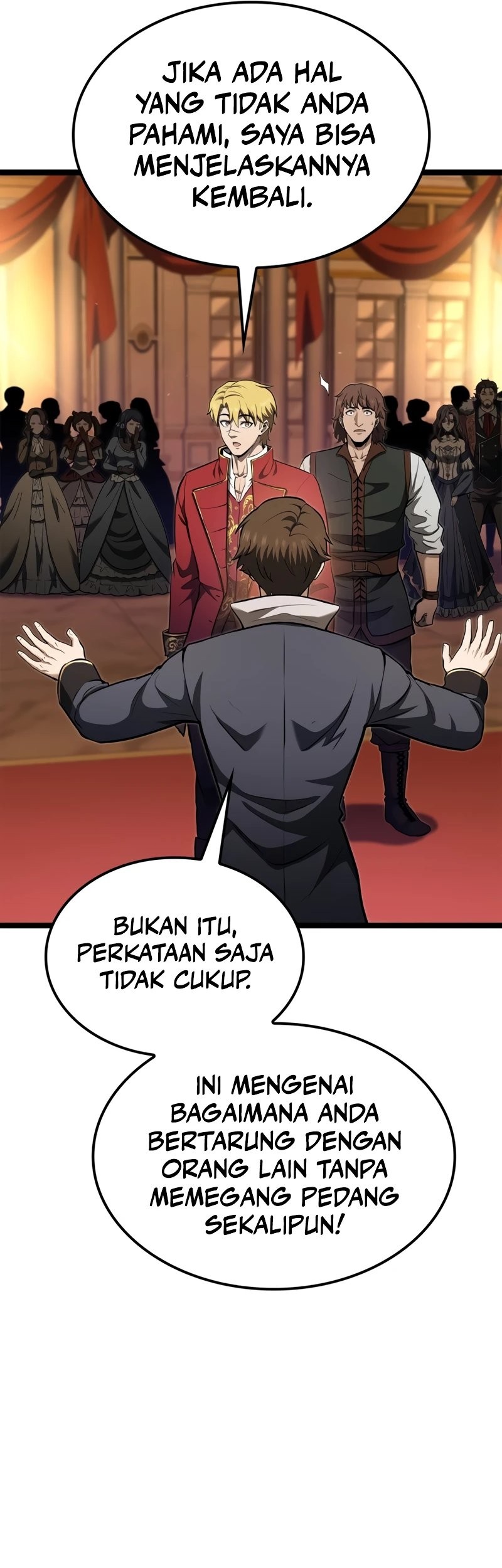 Kalli the Champion Chapter 75 Gambar 64