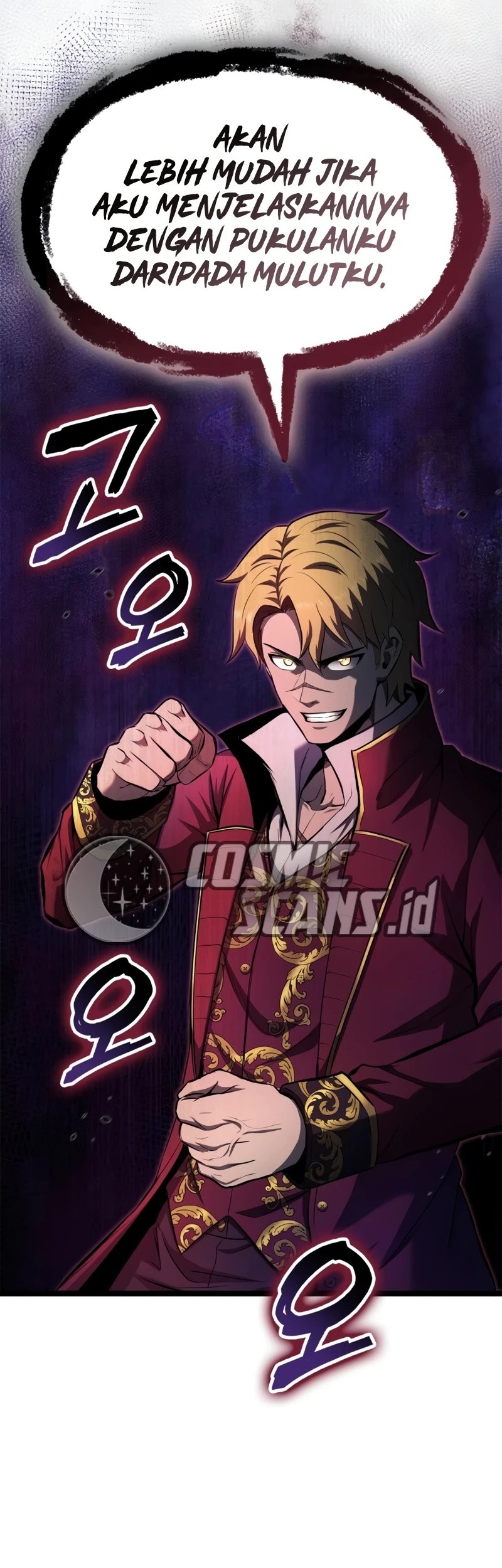 Kalli the Champion Chapter 75 Gambar 68