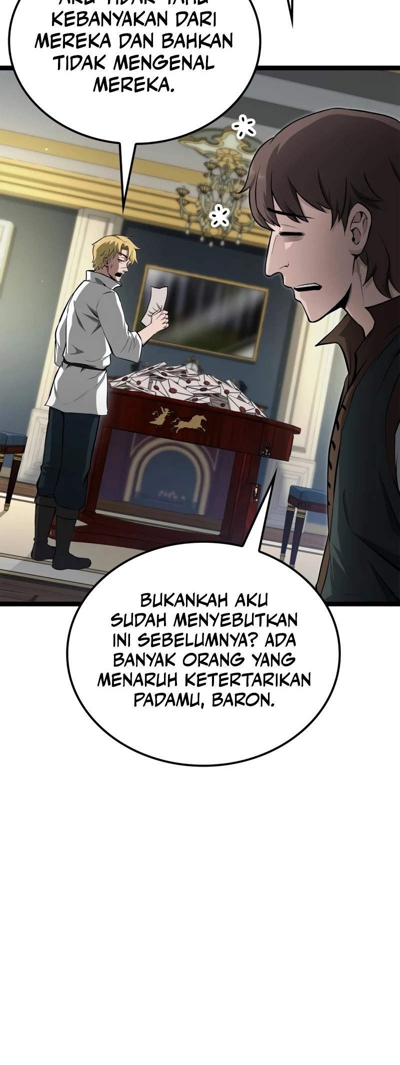 Kalli the Champion Chapter 75 Gambar 3