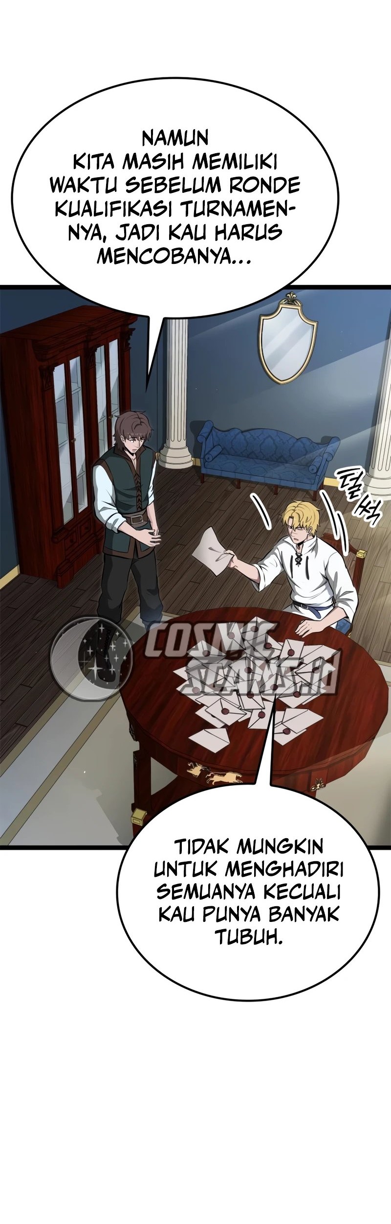 Kalli the Champion Chapter 75 Gambar 5