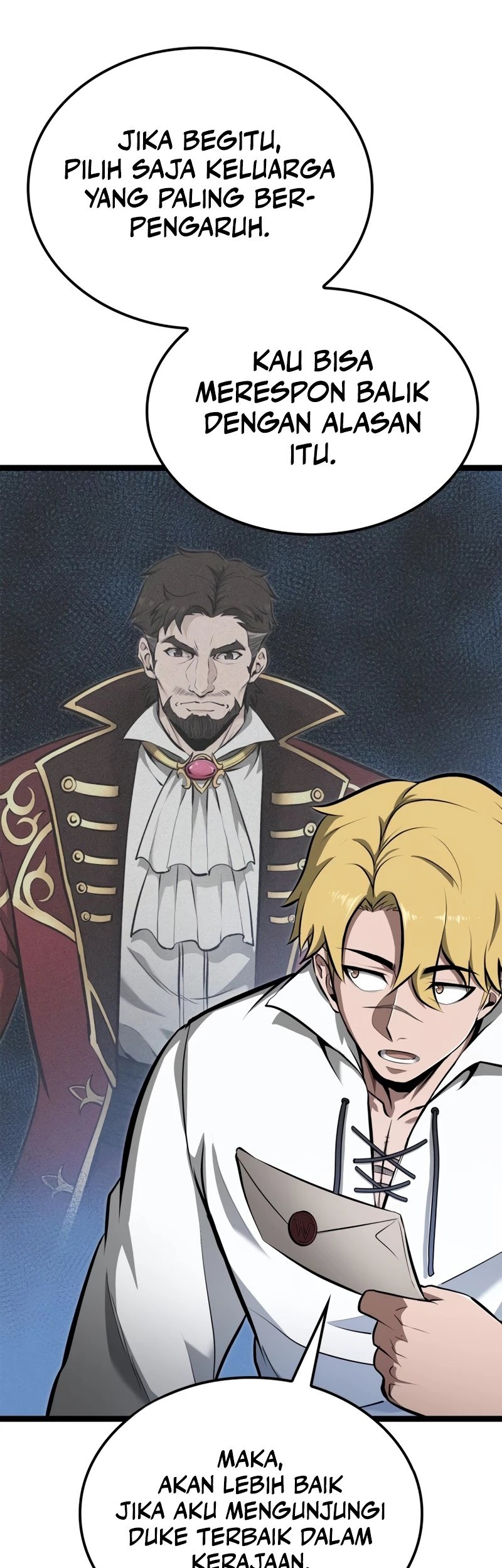 Kalli the Champion Chapter 75 Gambar 6