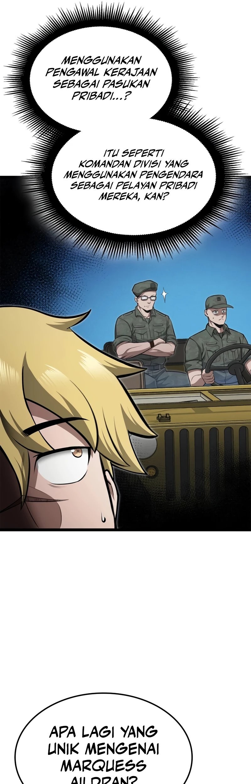 Kalli the Champion Chapter 75 Gambar 12