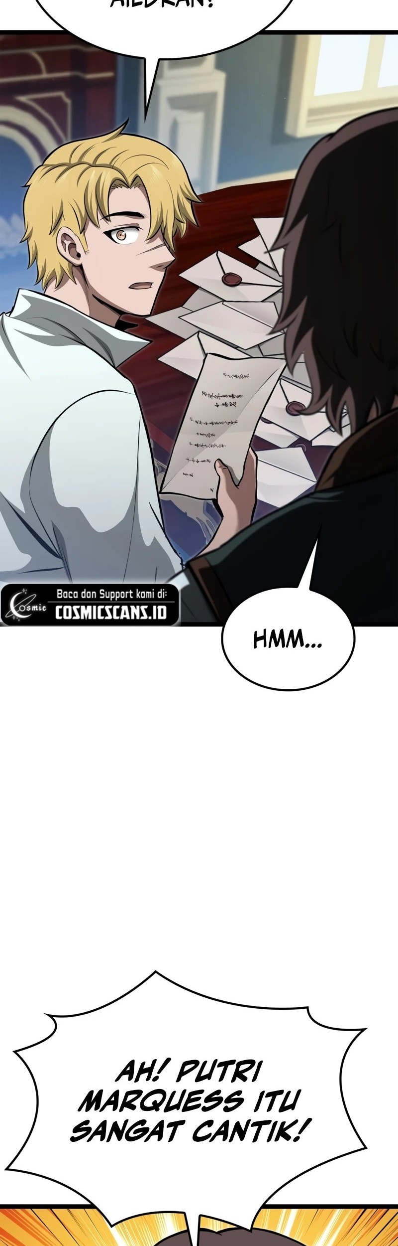 Kalli the Champion Chapter 75 Gambar 13