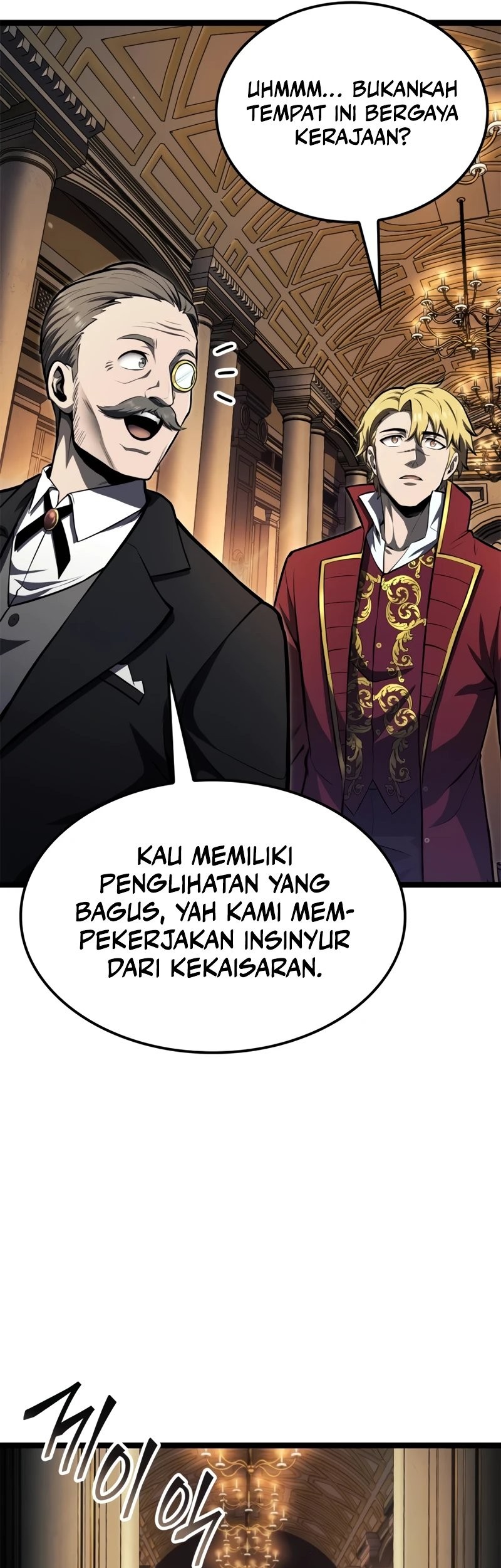 Kalli the Champion Chapter 75 Gambar 20
