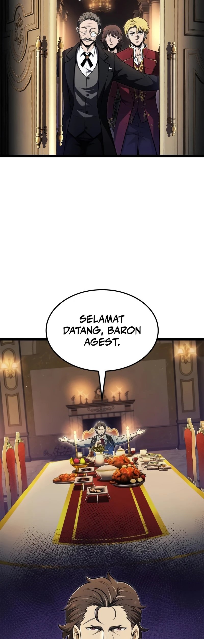 Kalli the Champion Chapter 75 Gambar 21