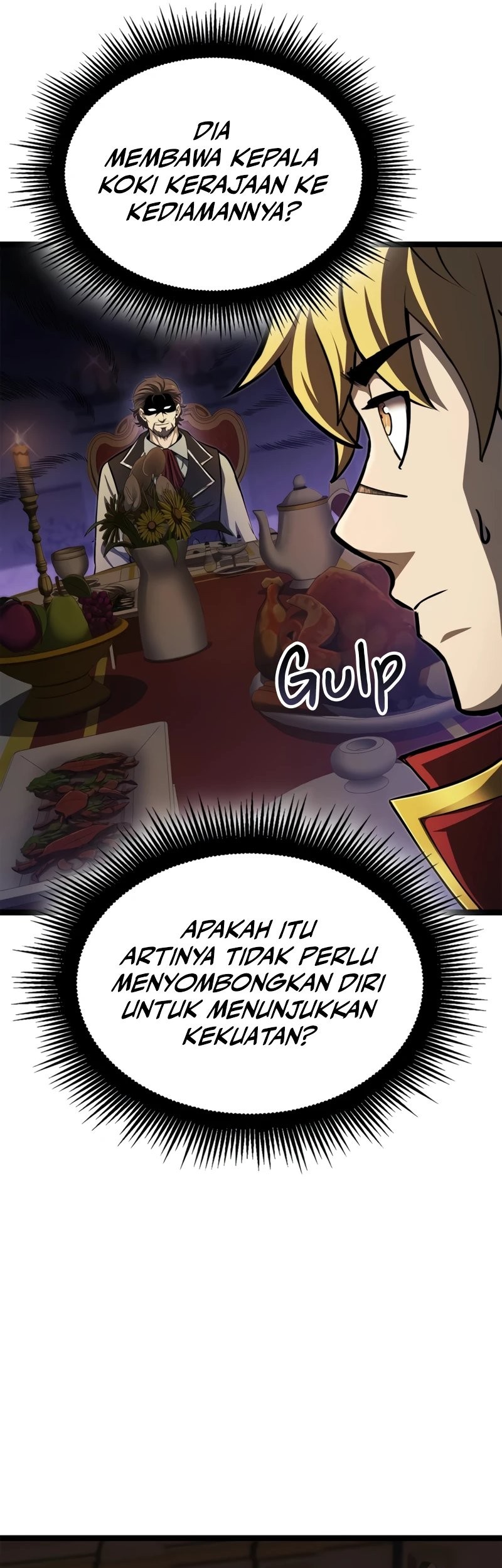 Kalli the Champion Chapter 75 Gambar 24