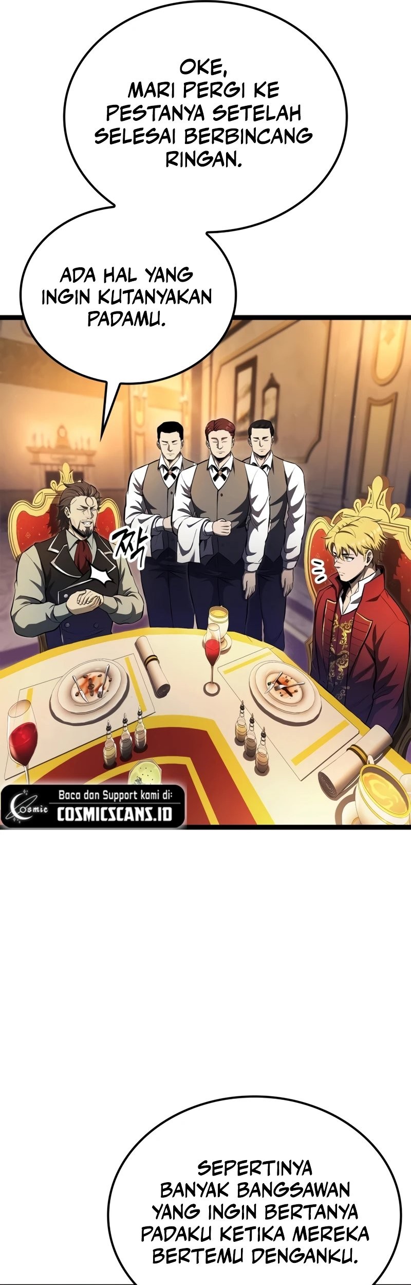 Kalli the Champion Chapter 75 Gambar 28