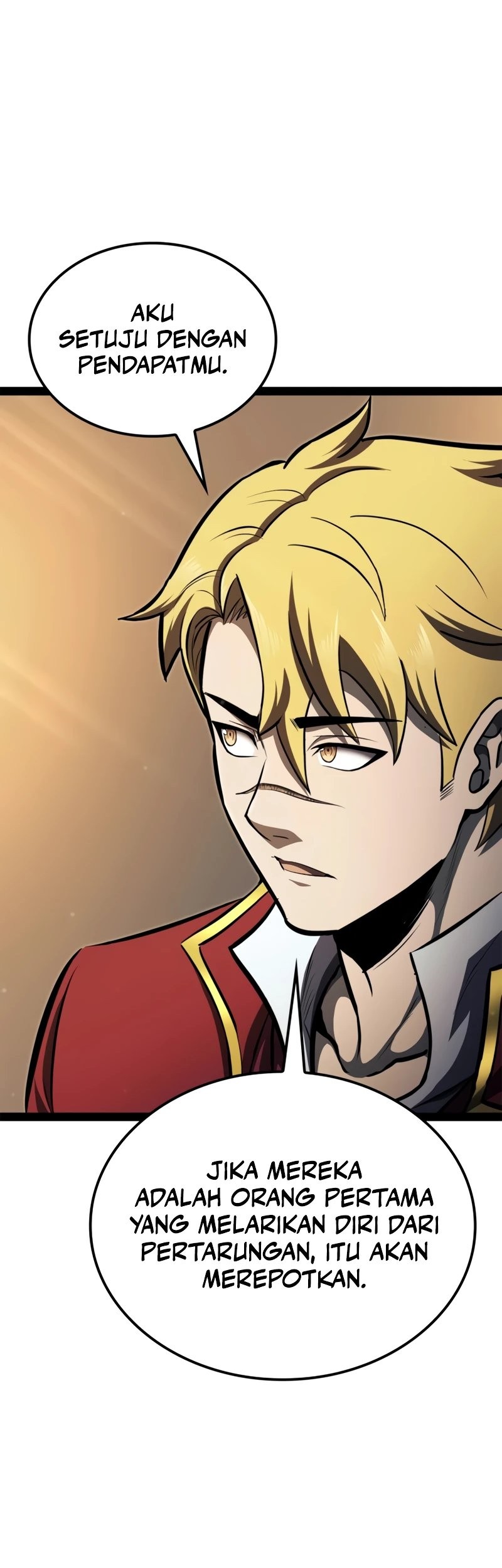 Kalli the Champion Chapter 75 Gambar 32