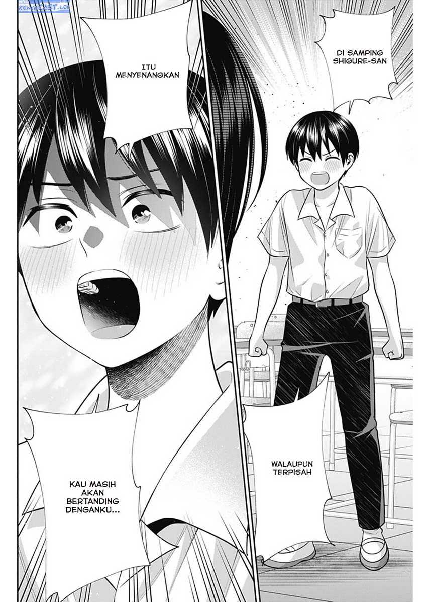 Shigure-san Wants To Shine! Chapter 36 Gambar 11