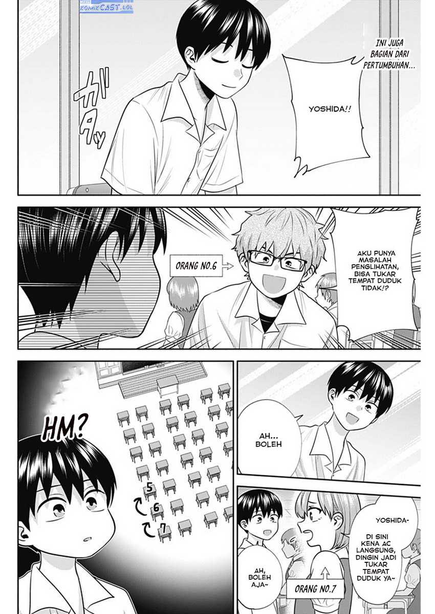 Shigure-san Wants To Shine! Chapter 36 Gambar 13