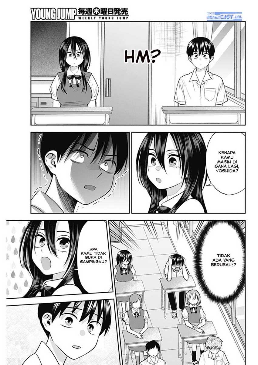 Shigure-san Wants To Shine! Chapter 36 Gambar 14