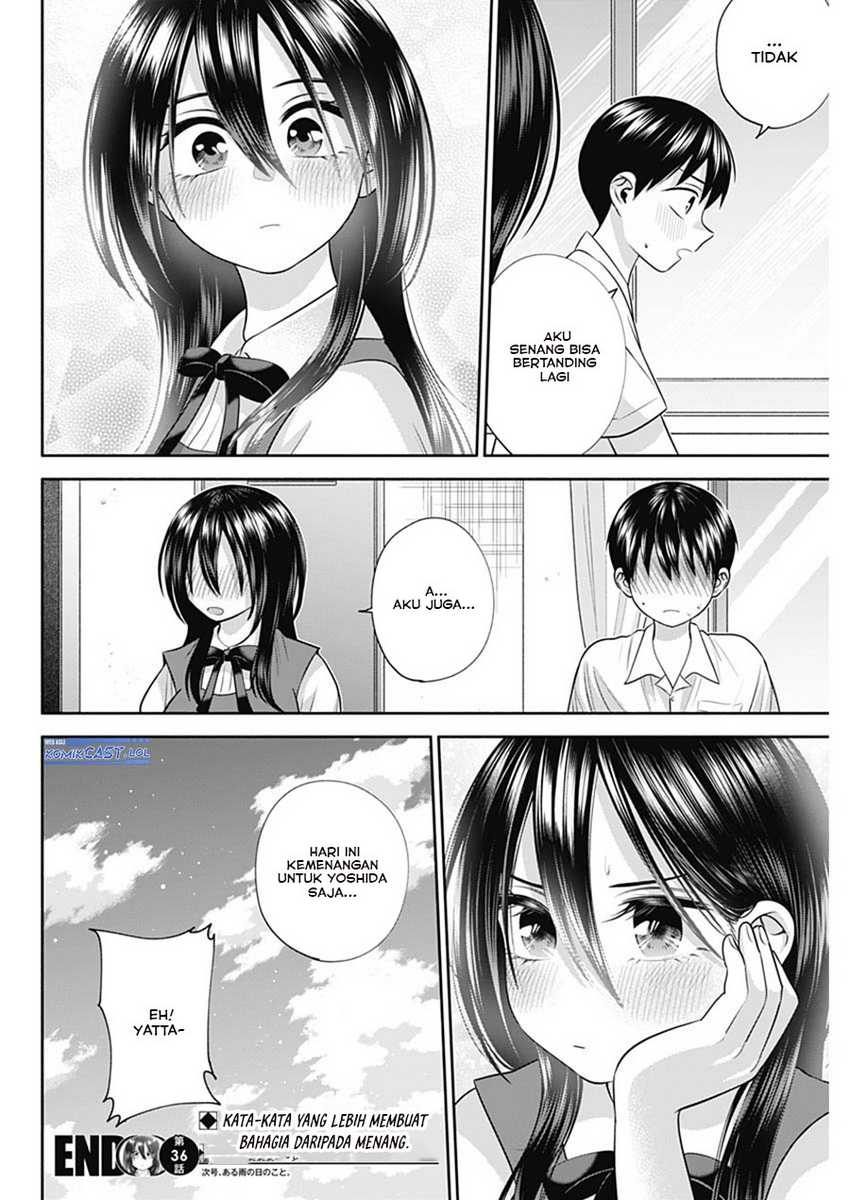 Shigure-san Wants To Shine! Chapter 36 Gambar 15