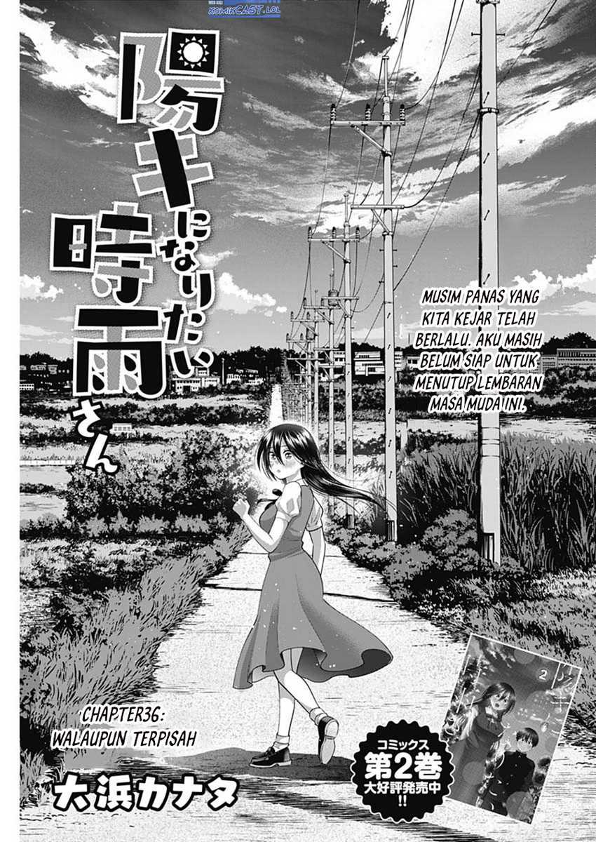 Baca Shigure-san Wants To Shine! Chapter 36 Gambar 2