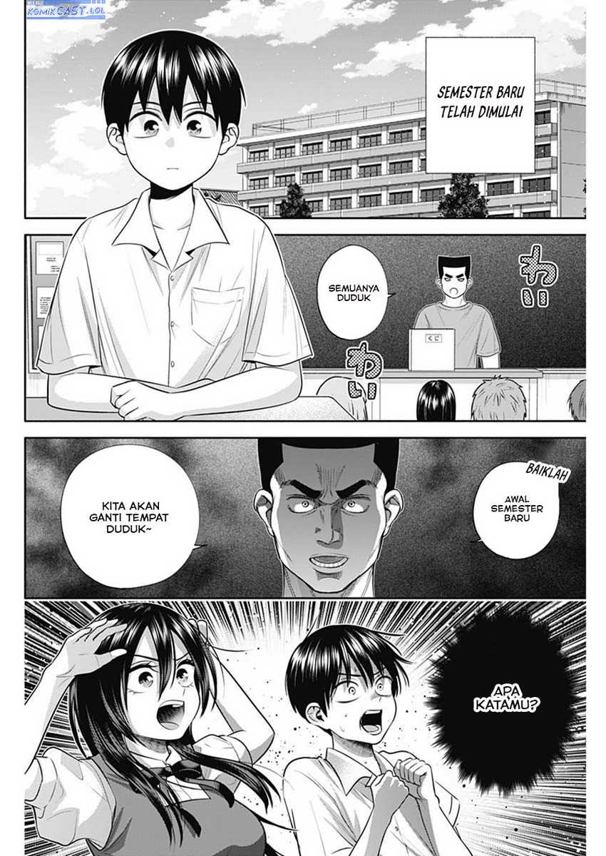 Shigure-san Wants To Shine! Chapter 36 Gambar 3