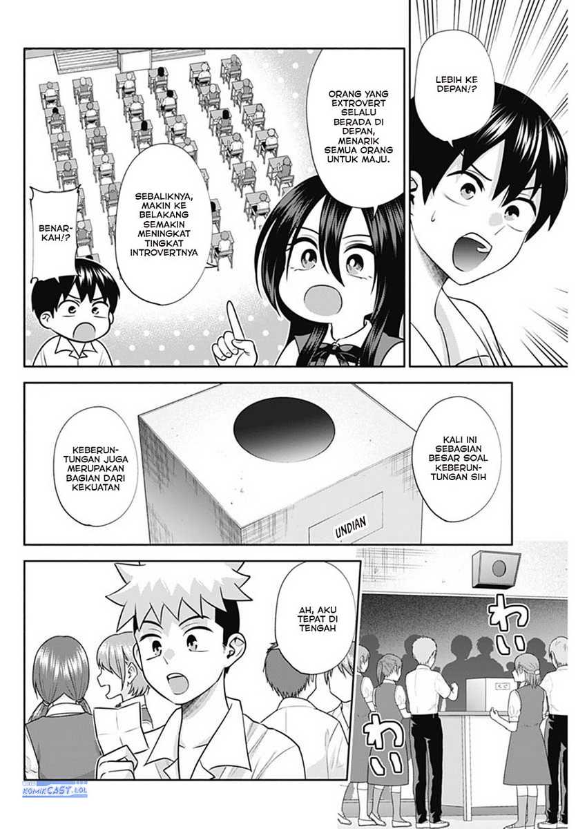 Shigure-san Wants To Shine! Chapter 36 Gambar 5