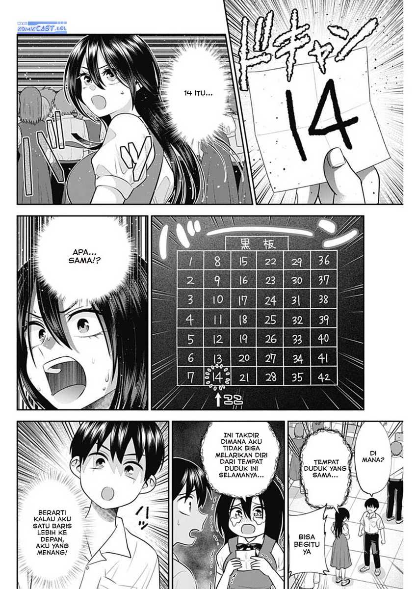 Shigure-san Wants To Shine! Chapter 36 Gambar 7