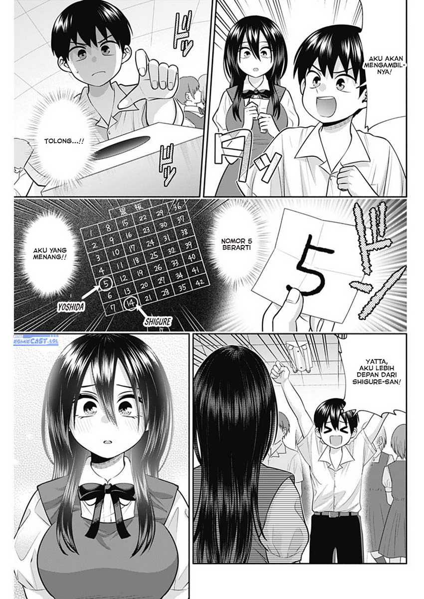 Shigure-san Wants To Shine! Chapter 36 Gambar 8
