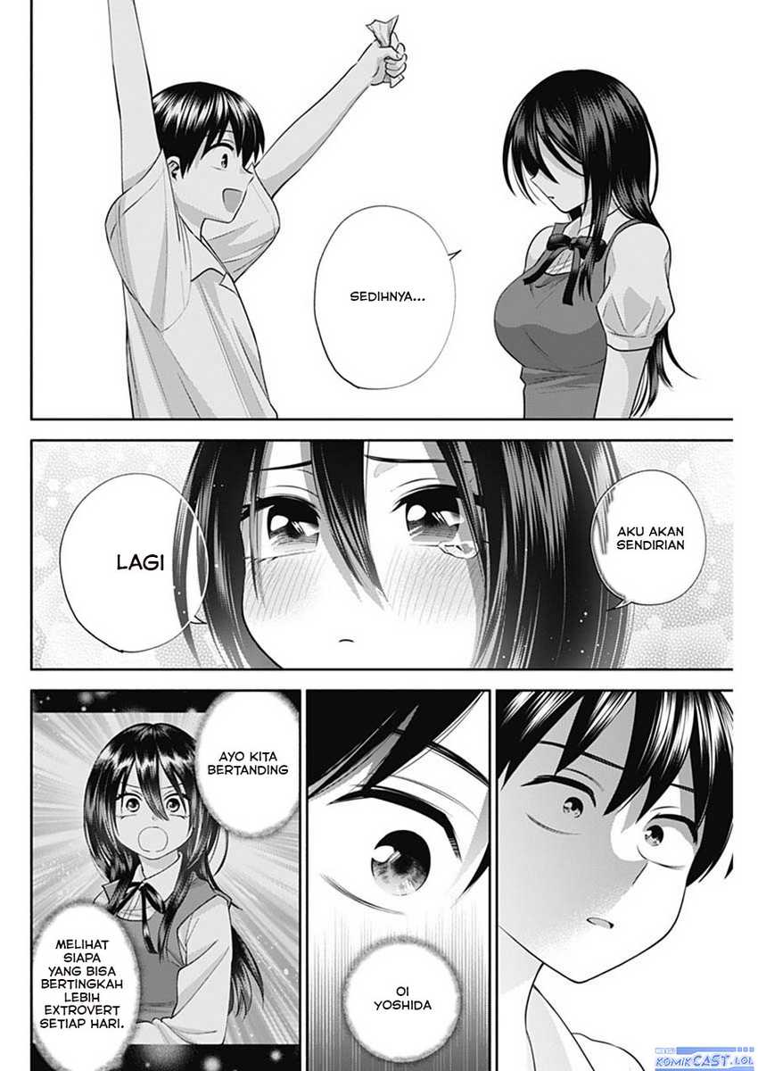 Shigure-san Wants To Shine! Chapter 36 Gambar 9