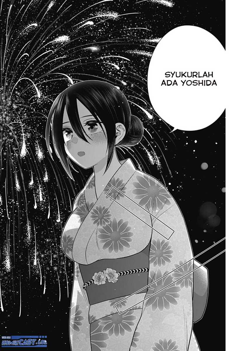 Shigure-san Wants To Shine! Chapter 35 Gambar 11