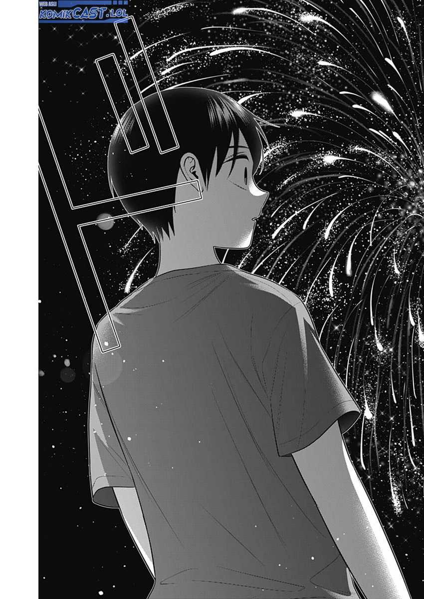 Shigure-san Wants To Shine! Chapter 35 Gambar 12