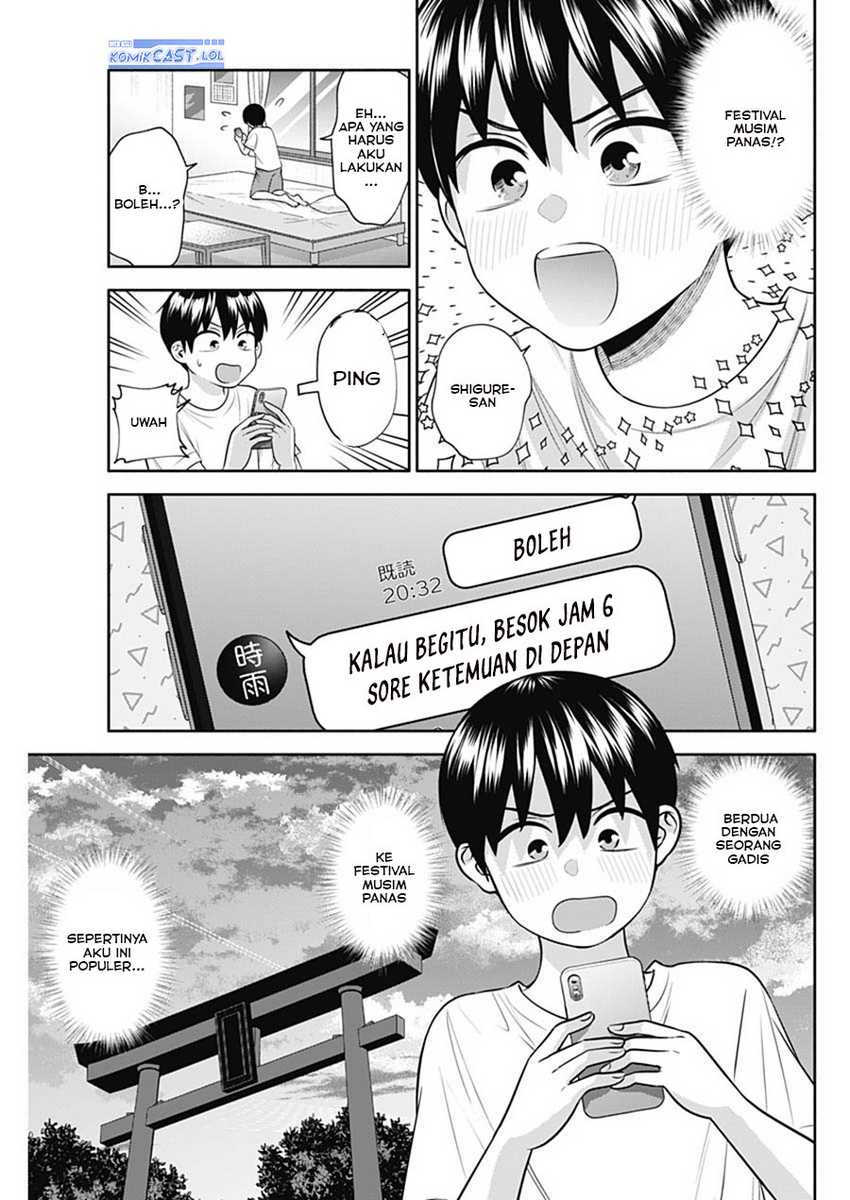 Shigure-san Wants To Shine! Chapter 34 Gambar 4