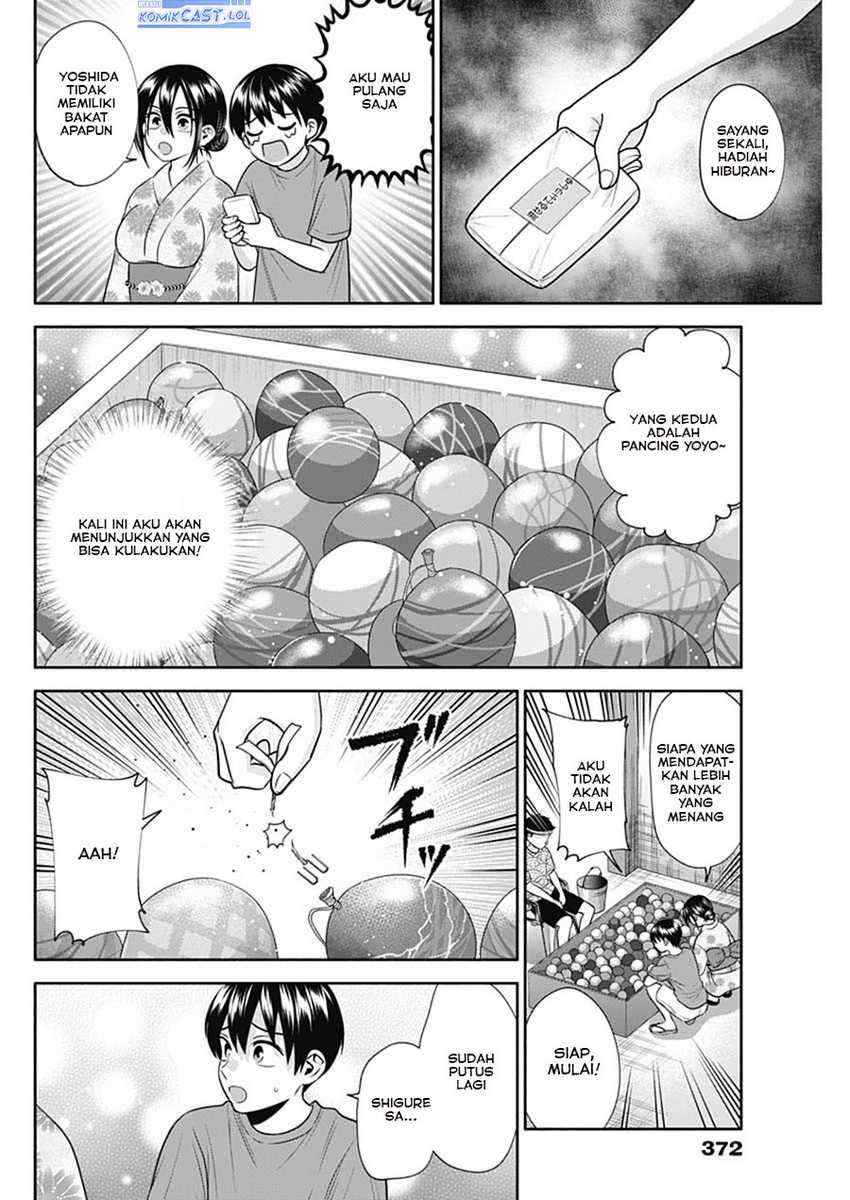 Shigure-san Wants To Shine! Chapter 34 Gambar 9