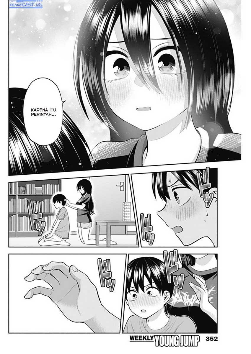 Shigure-san Wants To Shine! Chapter 33 Gambar 13