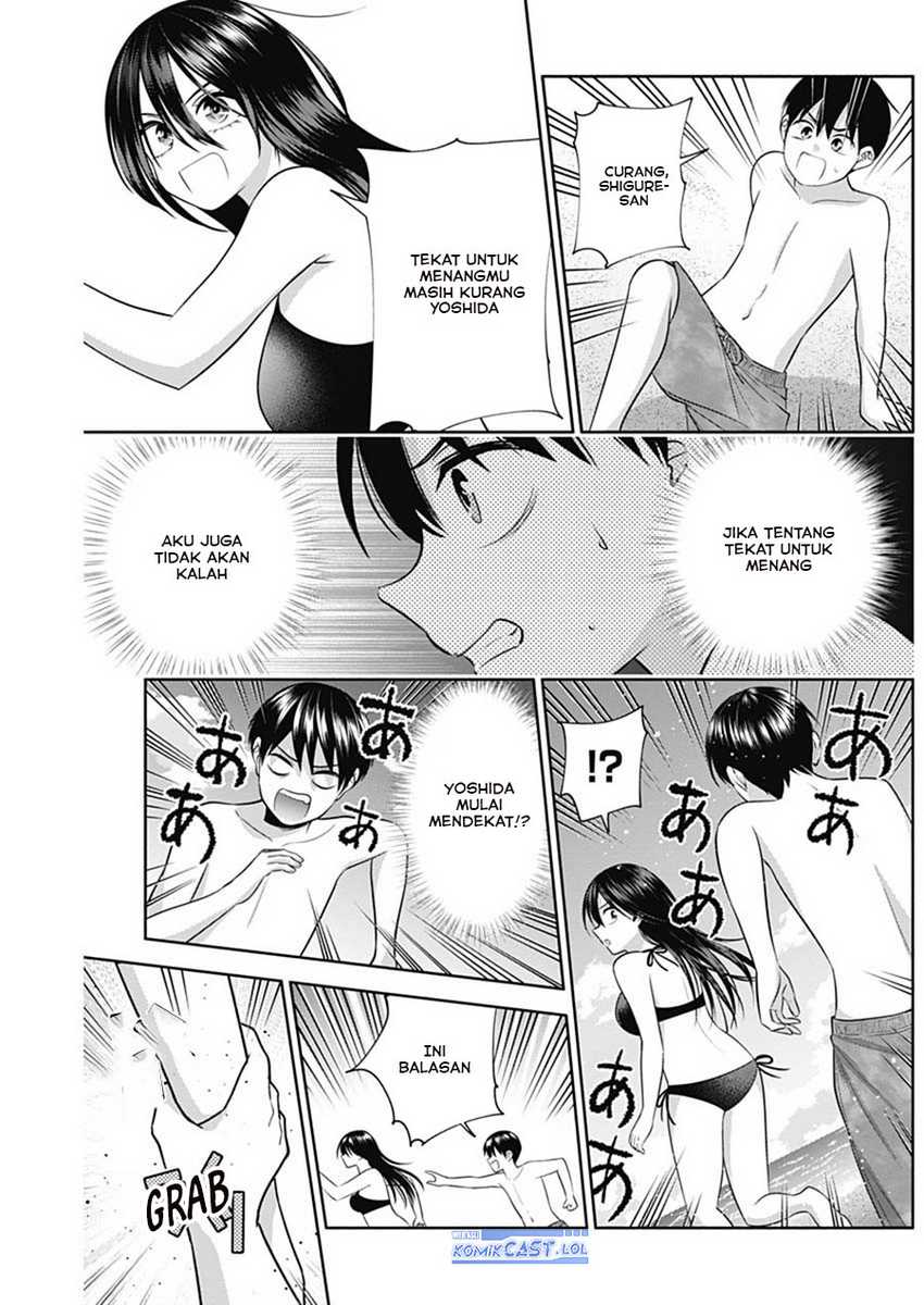 Shigure-san Wants To Shine! Chapter 32 Gambar 13