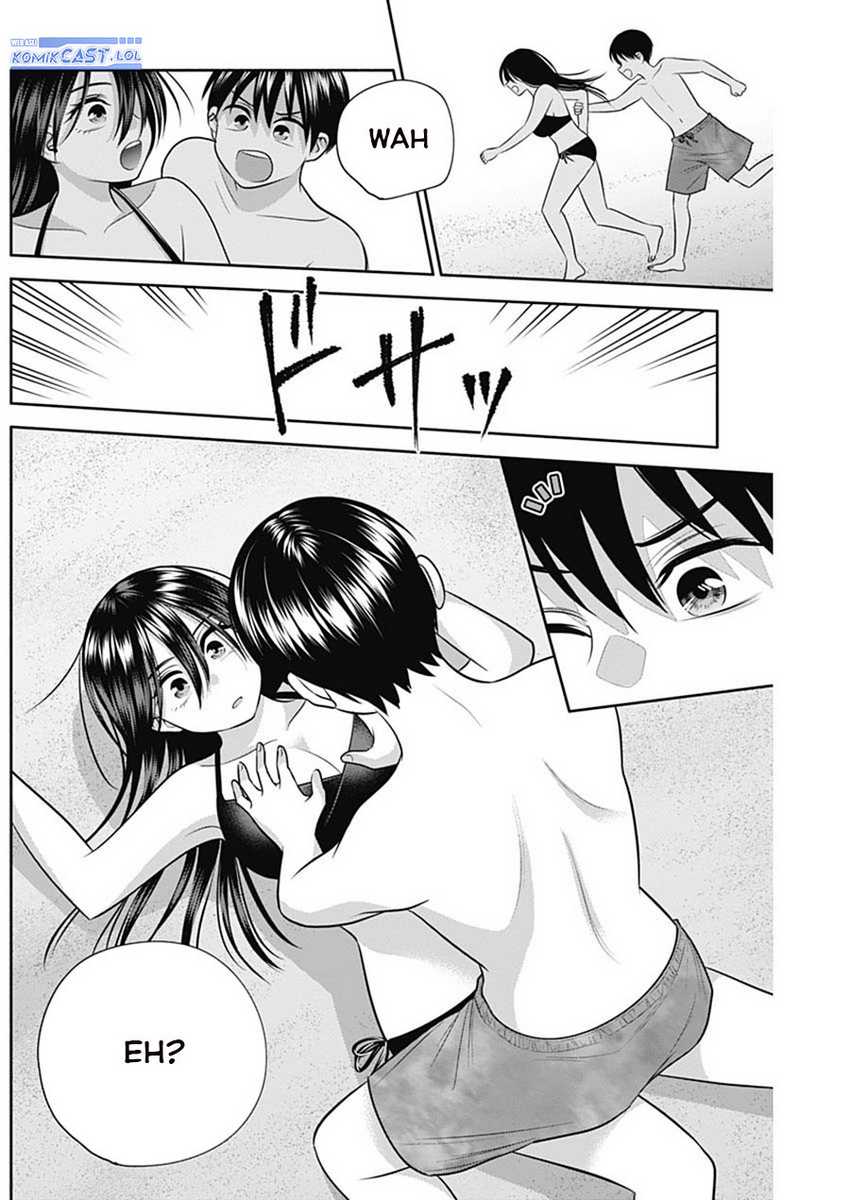 Shigure-san Wants To Shine! Chapter 32 Gambar 14