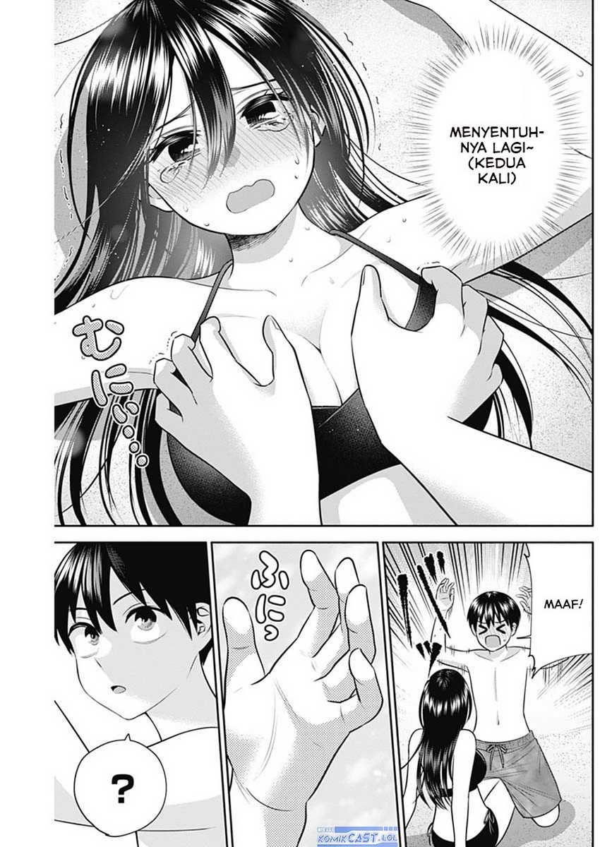 Shigure-san Wants To Shine! Chapter 32 Gambar 15