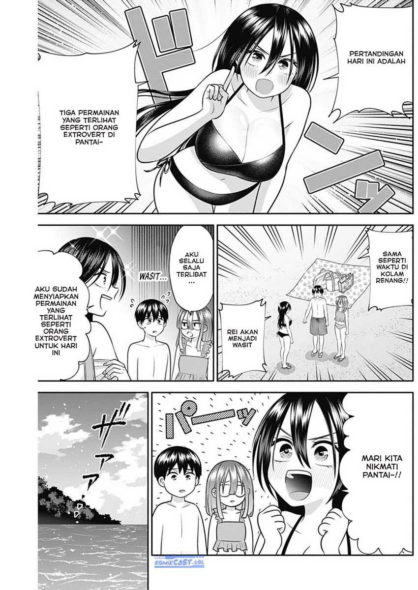 Shigure-san Wants To Shine! Chapter 32 Gambar 5