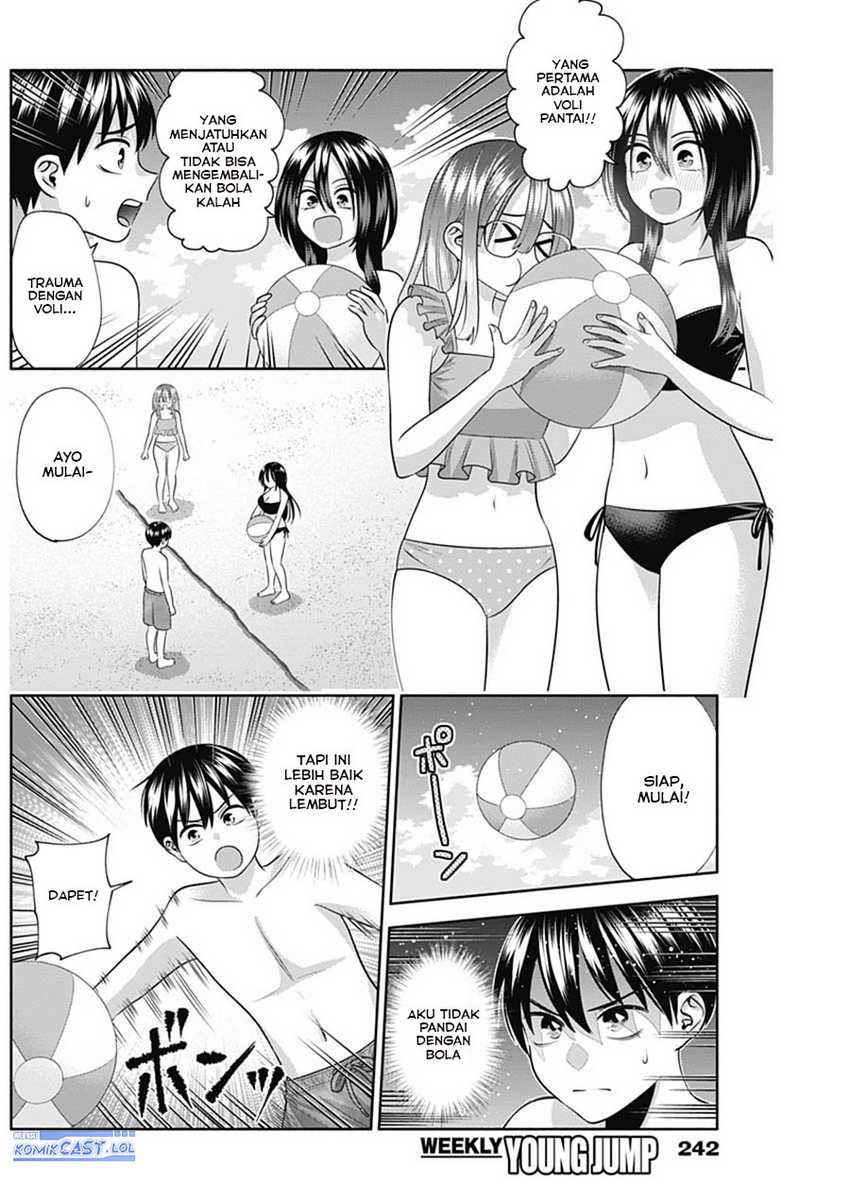Shigure-san Wants To Shine! Chapter 32 Gambar 6