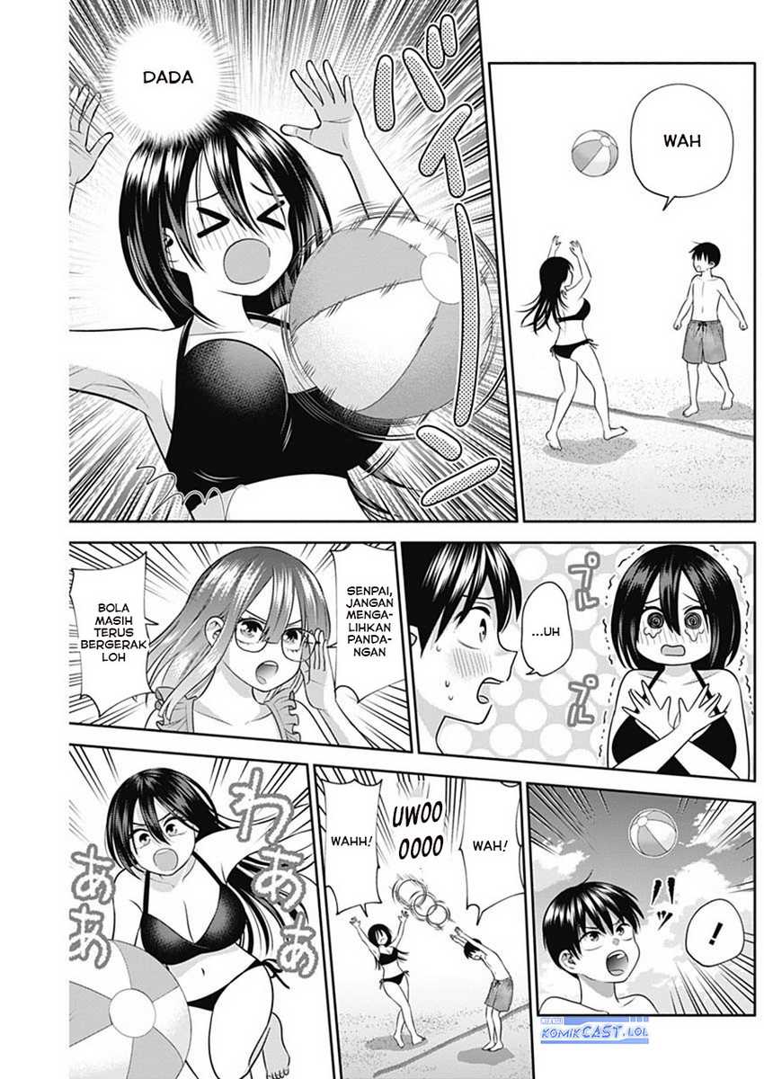 Shigure-san Wants To Shine! Chapter 32 Gambar 7