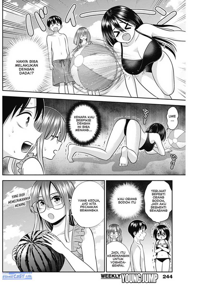 Shigure-san Wants To Shine! Chapter 32 Gambar 8
