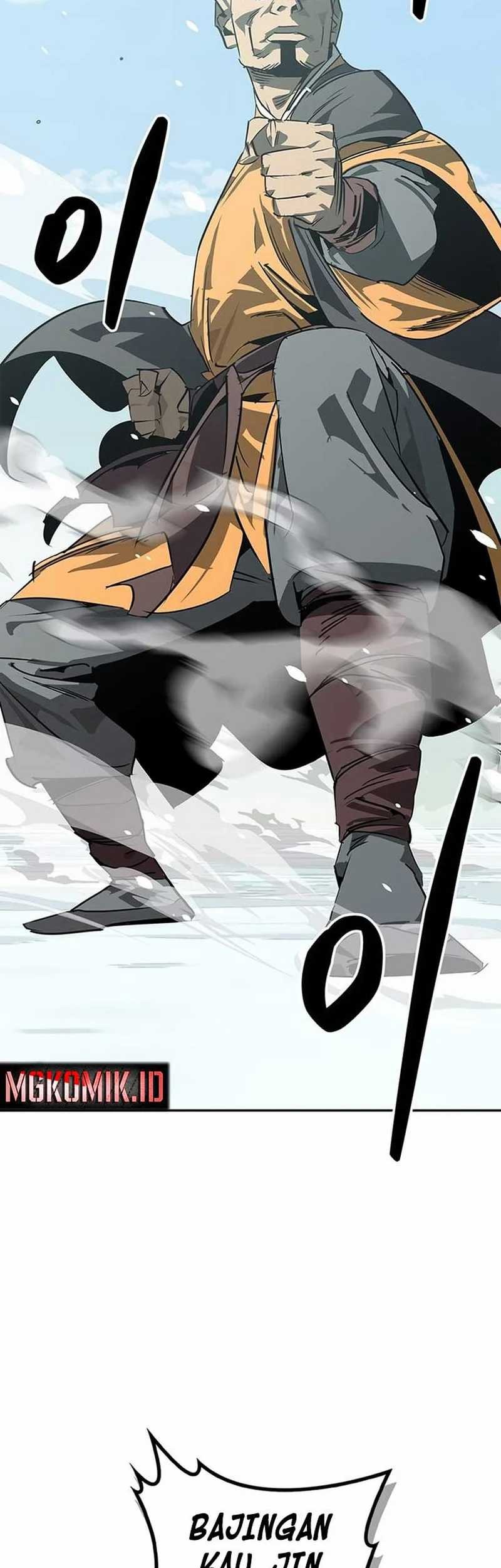 Martial Wild West Chapter 42 Gambar 119