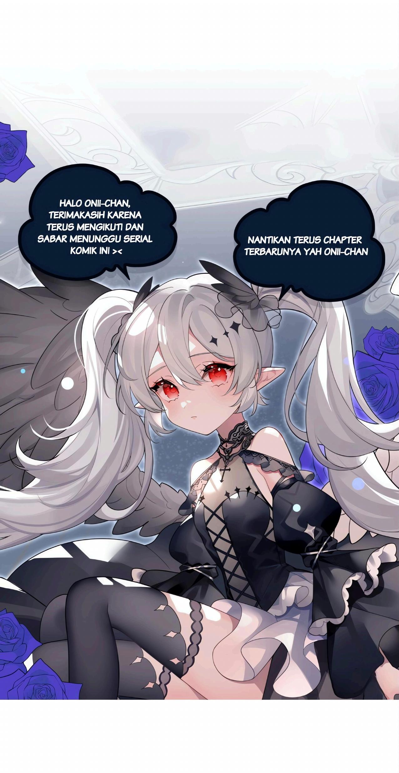 The Blood Princess And The Knight Chapter 327 Gambar 114