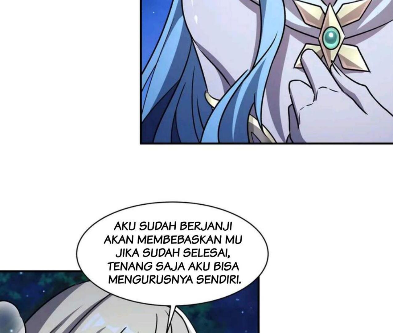 The Blood Princess And The Knight Chapter 324 Gambar 49