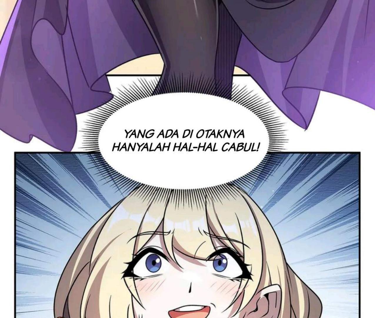 The Blood Princess And The Knight Chapter 324 Gambar 75