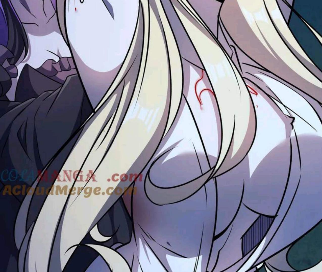 The Blood Princess And The Knight Chapter 315 Gambar 7