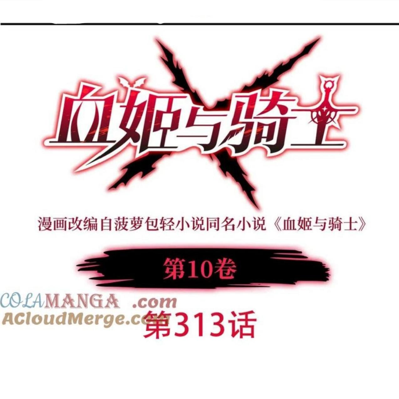 Baca The Blood Princess And The Knight Chapter 313 Gambar 2