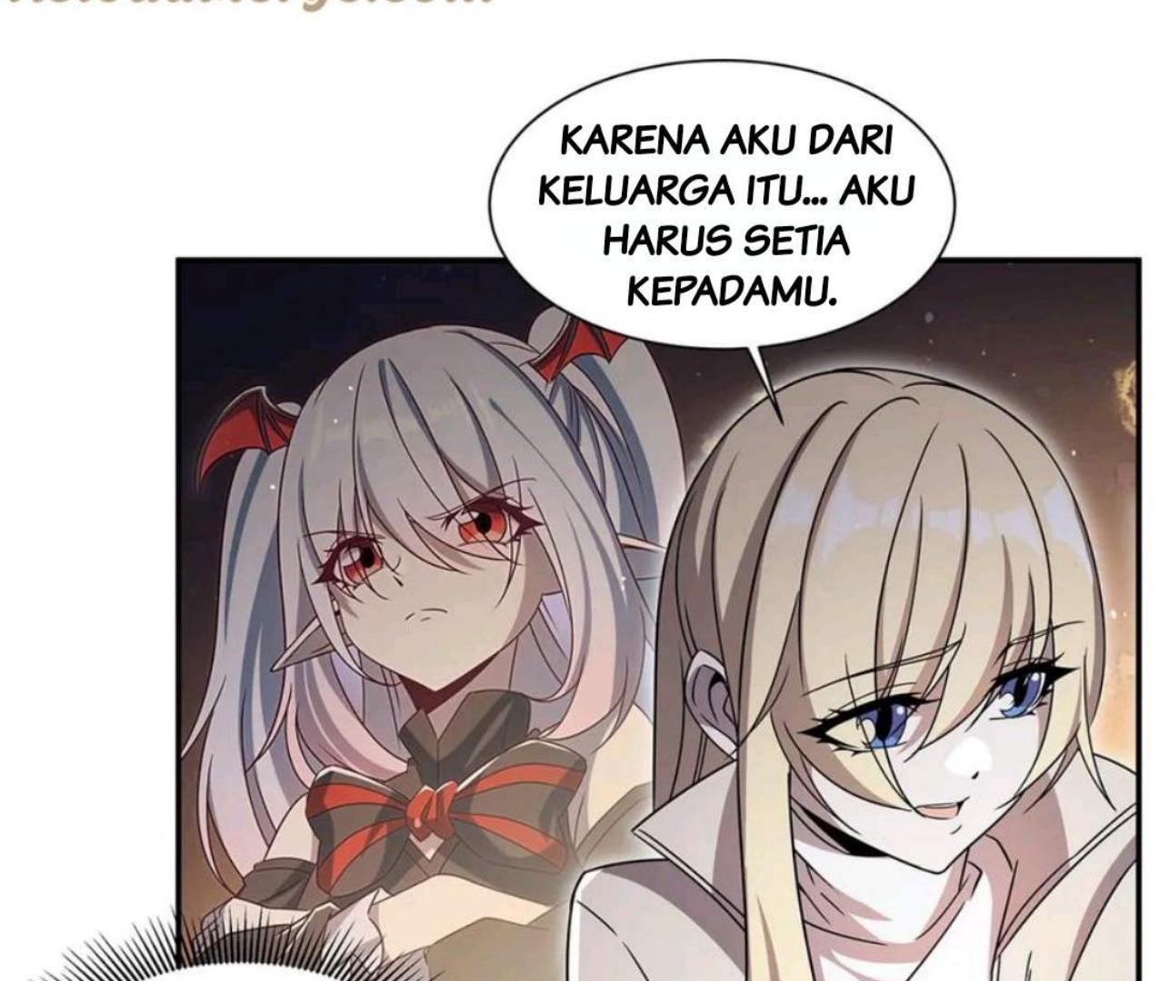 The Blood Princess And The Knight Chapter 310 Gambar 101