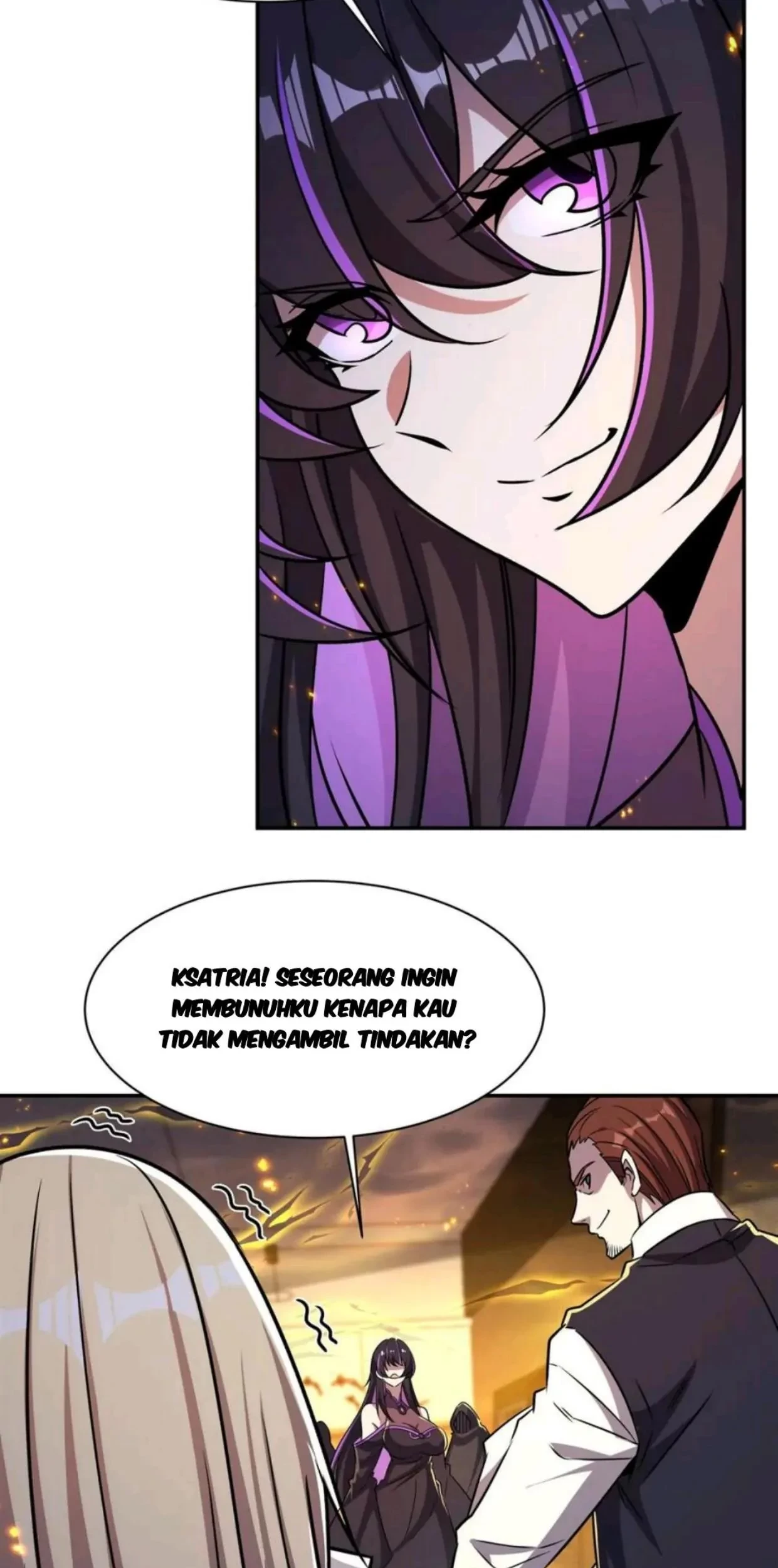 The Blood Princess And The Knight Chapter 305 Gambar 43