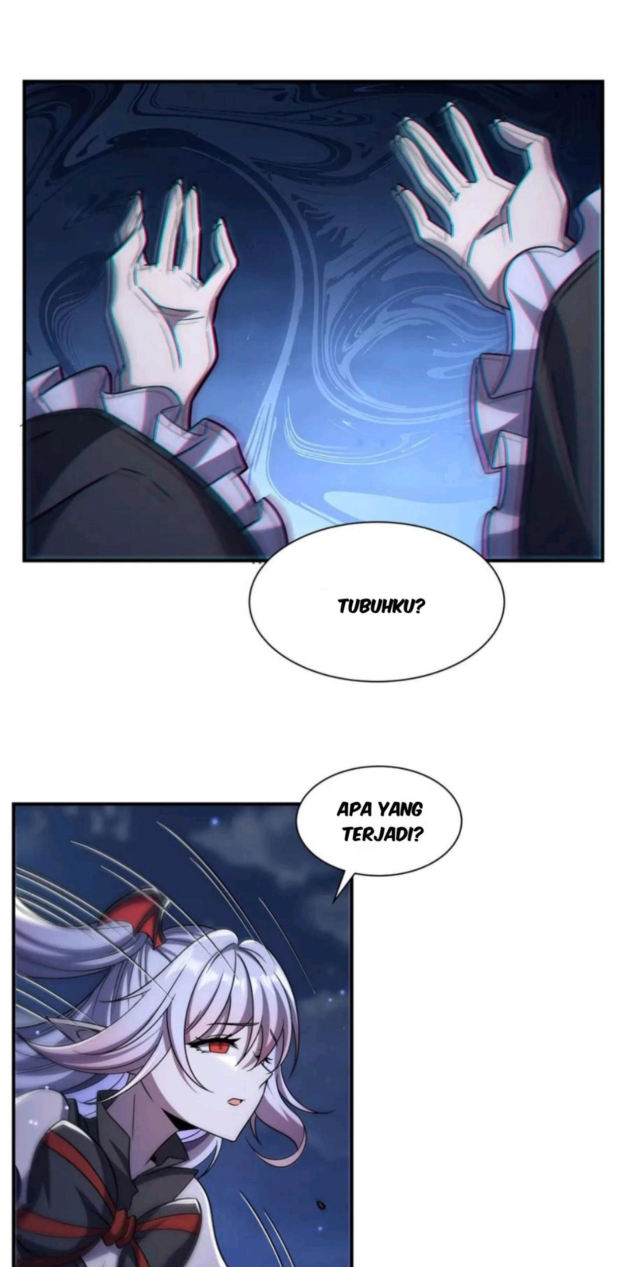 The Blood Princess And The Knight Chapter 300 Gambar 37