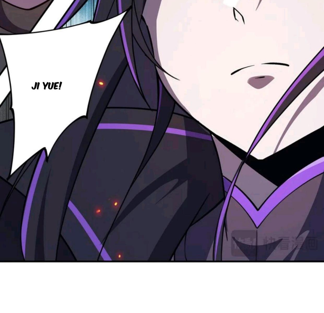 The Blood Princess And The Knight Chapter 296 Gambar 43