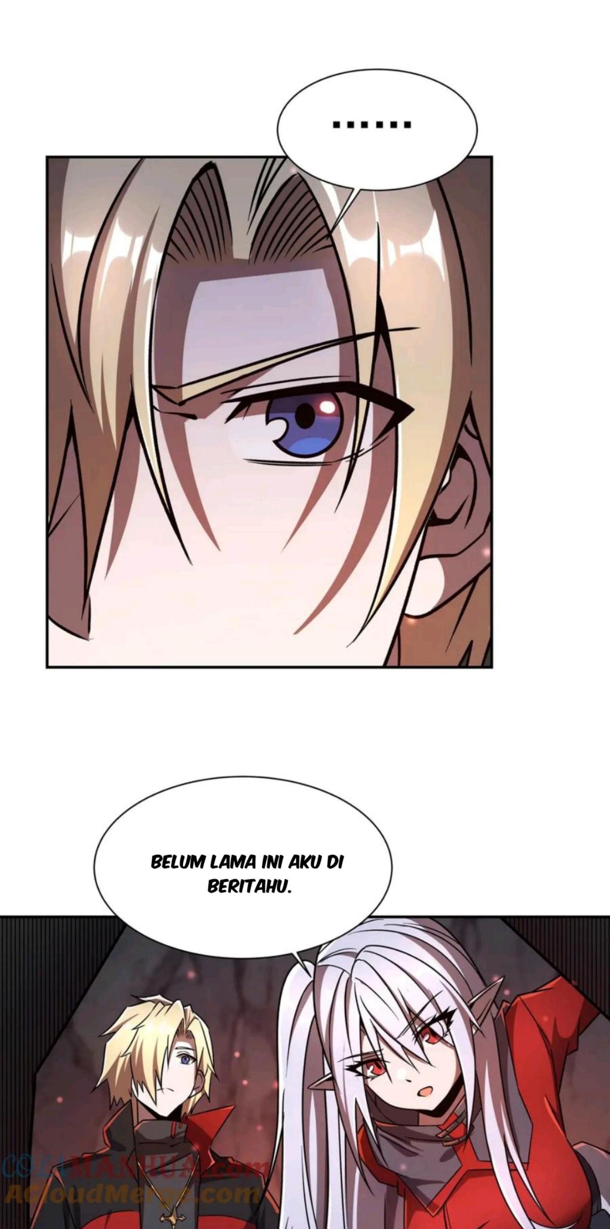 The Blood Princess And The Knight Chapter 296 Gambar 13
